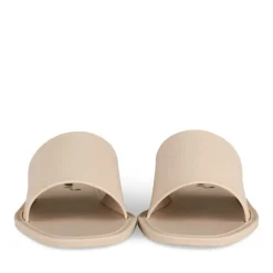 Badslippers BEIGE