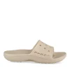 Badslippers BEIGE CROCS Baya II