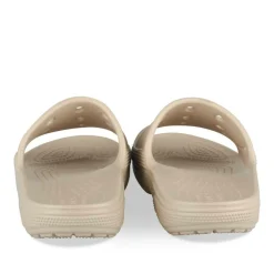 Badslippers BEIGE CROCS Baya II