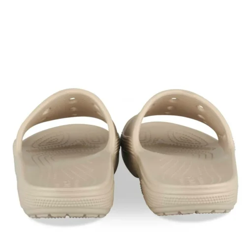 Badslippers BEIGE CROCS Baya II