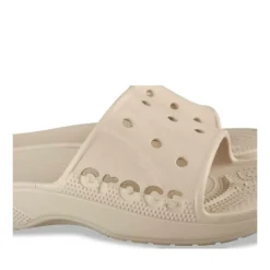 Badslippers BEIGE CROCS Baya II