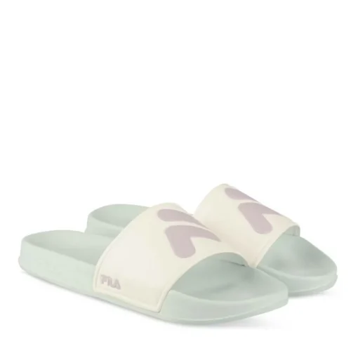 Badslippers BEIGE FILA Baystep