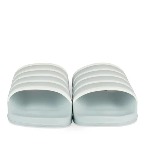 Badslippers BLAUW