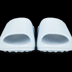 Badslippers BLAUW