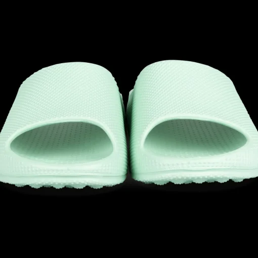 Badslippers BLAUW