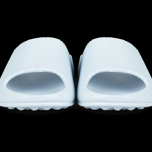 Badslippers BLAUW