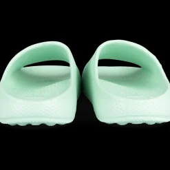 Badslippers BLAUW