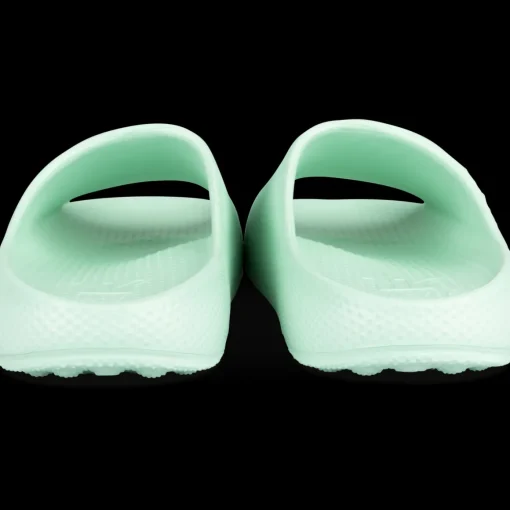 Badslippers BLAUW