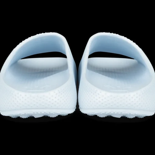 Badslippers BLAUW