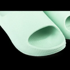 Badslippers BLAUW
