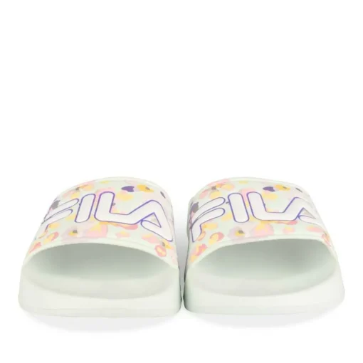 Badslippers BLAUW FILA Amare