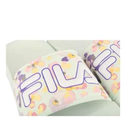 Badslippers BLAUW FILA Amare