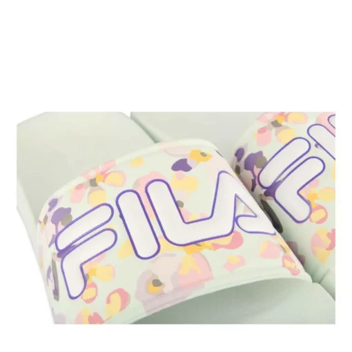 Badslippers BLAUW FILA Amare