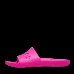 Badslippers FUCHSIA