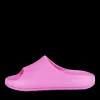 Badslippers FUCHSIA