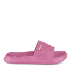 Badslippers FUCHSIA