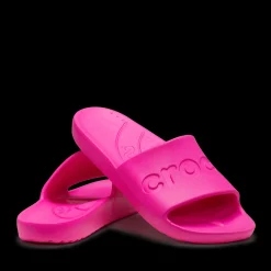 Badslippers FUCHSIA