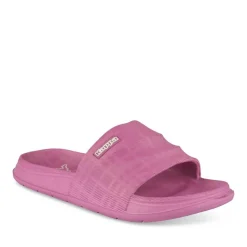 Badslippers FUCHSIA