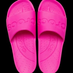 Badslippers FUCHSIA