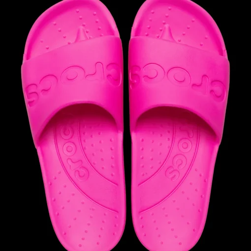 Badslippers FUCHSIA