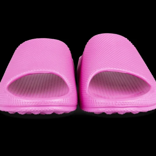 Badslippers FUCHSIA