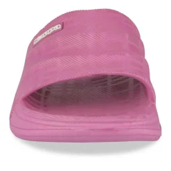 Badslippers FUCHSIA