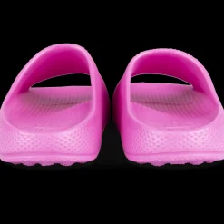 Badslippers FUCHSIA