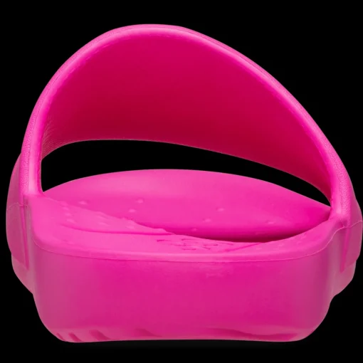 Badslippers FUCHSIA