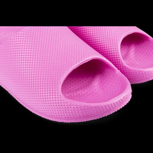 Badslippers FUCHSIA