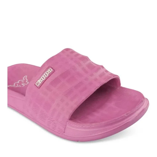 Badslippers FUCHSIA