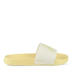 Badslippers GEEL FILA Baystep