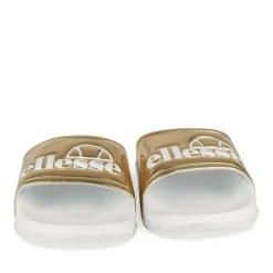Badslippers GOUD