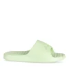 Badslippers GROEN