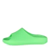 Badslippers GROEN
