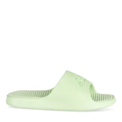 Badslippers GROEN