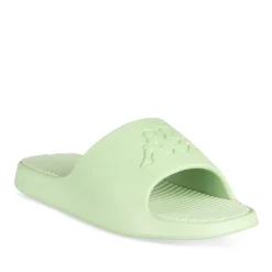 Badslippers GROEN