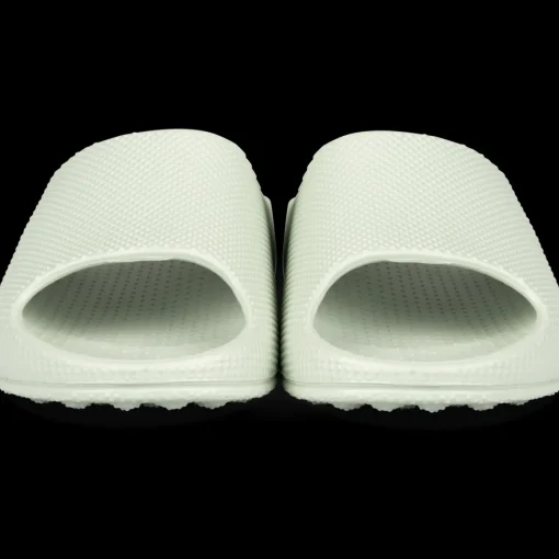 Badslippers GROEN