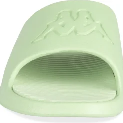 Badslippers GROEN