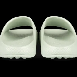 Badslippers GROEN