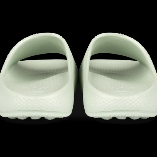 Badslippers GROEN