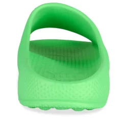 Badslippers GROEN