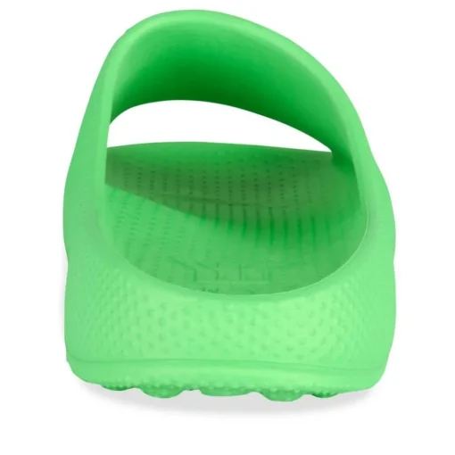 Badslippers GROEN