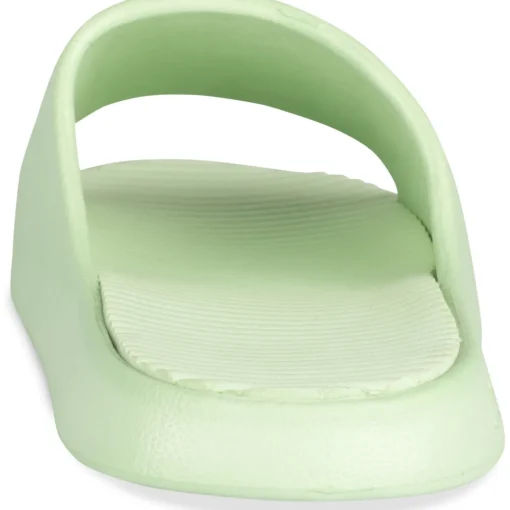 Badslippers GROEN