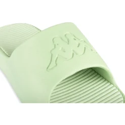Badslippers GROEN