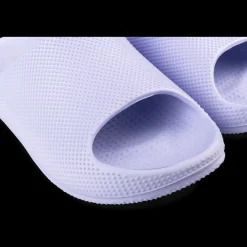 Badslippers LILA