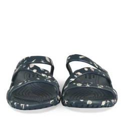 Badslippers NAVY CROCS Baya Sandal