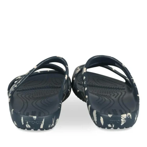 Badslippers NAVY CROCS Baya Sandal