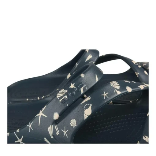 Badslippers NAVY CROCS Baya Sandal