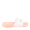 Badslippers ORANJE Popcat 20
