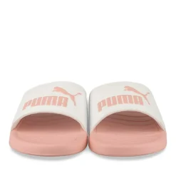 Badslippers ORANJE Popcat 20